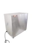HeatMax Countertop Food Warmer Cabinet 25x15x24