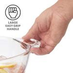 Oggi Clear Oval Party Beverage Cooler Tub