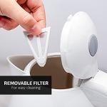 OVENTE 1.7L Electric Kettle for Fast Boiling