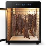 Septree 800W Digital Food Dehydrator with 10 Trays