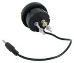 Rockville RGHR51 Bluetooth Marine Receiver with Remote