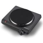 Elite Gourmet 1000W Cast Iron Electric Burner