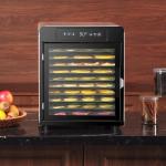 Septree 800W Digital Food Dehydrator with 10 Trays