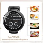 Hyvance Automatic Smart Fried Egg Cooker, 6 Styles