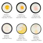Hyvance Automatic Smart Fried Egg Cooker, 6 Styles
