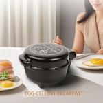 Hyvance Automatic Smart Fried Egg Cooker, 6 Styles