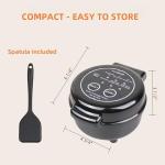 Hyvance Automatic Smart Fried Egg Cooker, 6 Styles