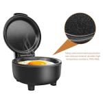Hyvance Automatic Smart Fried Egg Cooker, 6 Styles