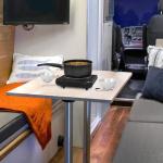 Elite Gourmet 1000W Cast Iron Electric Burner