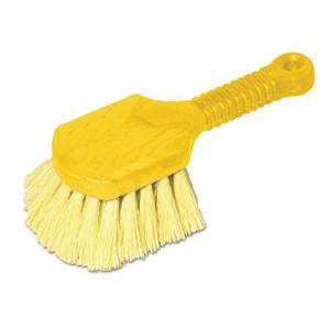 Rubbermaid 8" Heavy-Duty Utility Scrub Brush
