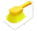 Rubbermaid 8" Heavy-Duty Utility Scrub Brush