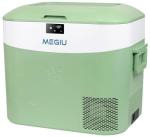 Megiu Portable 12V Car Fridge and Freezer