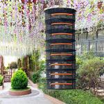 Desy & Feeci 8-Layer Herb Drying Rack
