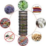 Desy & Feeci 8-Layer Herb Drying Rack