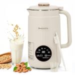 Stainless Steel Nut Milk Maker for Plant-Based Creations
