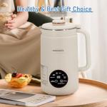 Stainless Steel Nut Milk Maker for Plant-Based Creations