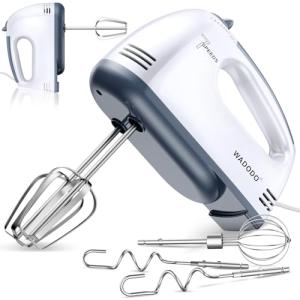 WADODO 200W 7-Speed Electric Hand Mixer