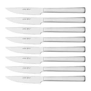 HENCKELS 8-piece Stainless Steel Steak Knife Set