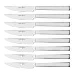 HENCKELS 8-piece Stainless Steel Steak Knife Set