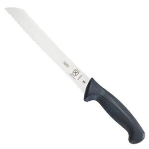 Mercer Culinary 8-Inch Wavy Edge Bread Knife