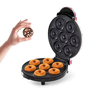Dash Mini Donut Maker for Breakfast and Snacks