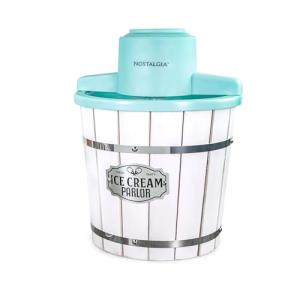 Nostalgia Electric Ice Cream Maker - 4 Quart Fun