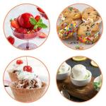 Nostalgia Electric Ice Cream Maker - 4 Quart Fun