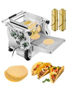 VEVOR Automatic Electric Tortilla Maker Machine