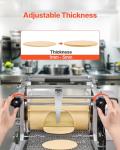 VEVOR Automatic Electric Tortilla Maker Machine