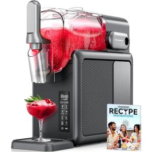 Home Slushie Maker for Margaritas and Milkshakes
