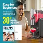 Home Slushie Maker for Margaritas and Milkshakes