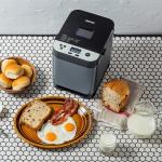Aroma 1.5lbs Digital Bread Maker, Custom Crust