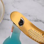 MINGYU 4-Piece Kitchen Tool Set - Gold