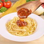 Versatile Wooden Spatula for Cooking and Serving