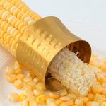 MINGYU 4-Piece Kitchen Tool Set - Gold