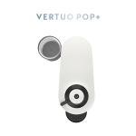 Nespresso Vertuo Pop+ Coffee Maker, Coconut White