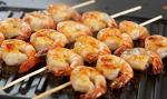 BBQ Bamboo Skewers for Grilling - 75pcs