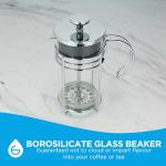 GROSCHE MADRID French Press - 34oz Coffee Maker