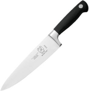 Mercer Culinary 8-Inch Chef's Knife - Black