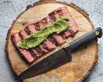Mercer Culinary 8-Inch Chef's Knife - Black