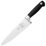 Mercer Culinary 8-Inch Chef's Knife - Black