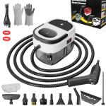 High Pressure Handheld Steam Cleaner, 2500W