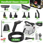 High Pressure Handheld Steam Cleaner, 2500W