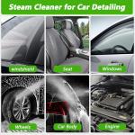 High Pressure Handheld Steam Cleaner, 2500W