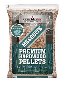 Camp Chef Mesquite BBQ Pellets for Grilling