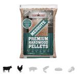 Camp Chef Mesquite BBQ Pellets for Grilling