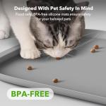 PETLIBRO Waterproof Dog and Cat Food Mat
