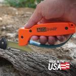 AccuSharp Knife Sharpener with Ergonomic Handle