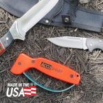 AccuSharp Knife Sharpener with Ergonomic Handle