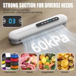HICTOP Vacuum Sealer for Food and Filament Storage